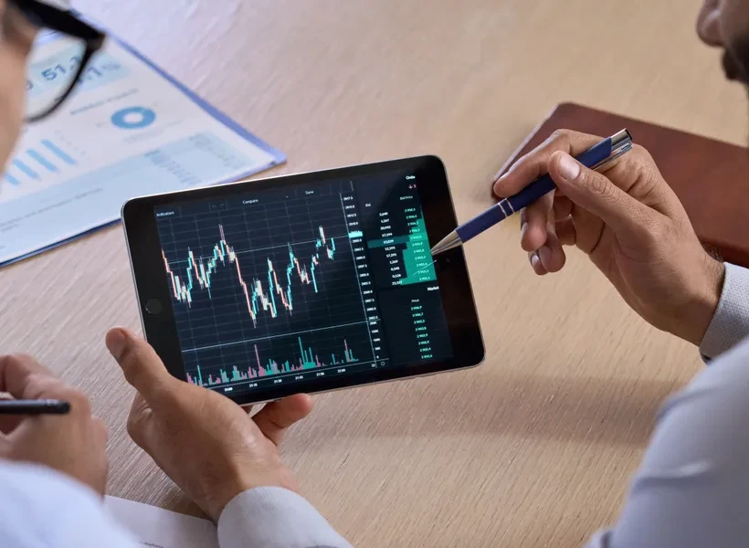 Sensor Avage Ai investment platform